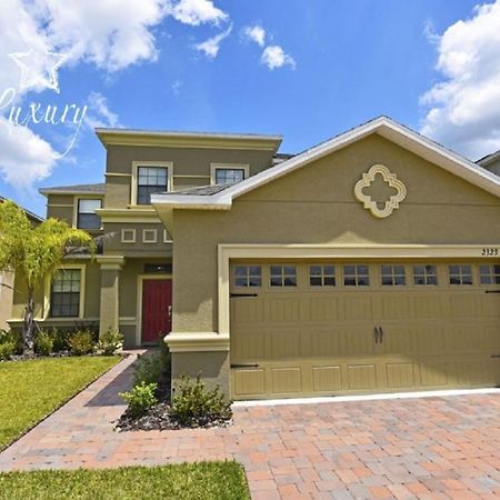 Five-Bedroom Pool Home Kissimmee Orlando Ngoại thất bức ảnh