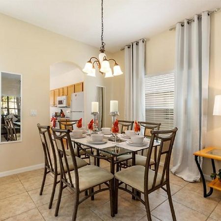 Five-Bedroom Pool Home Kissimmee Orlando Ngoại thất bức ảnh