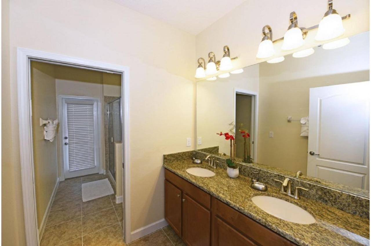Five-Bedroom Pool Home Kissimmee Orlando Ngoại thất bức ảnh