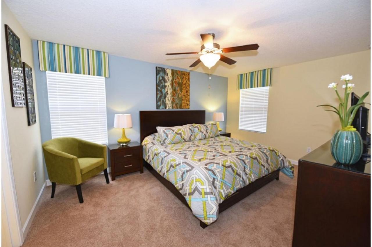 Five-Bedroom Pool Home Kissimmee Orlando Ngoại thất bức ảnh