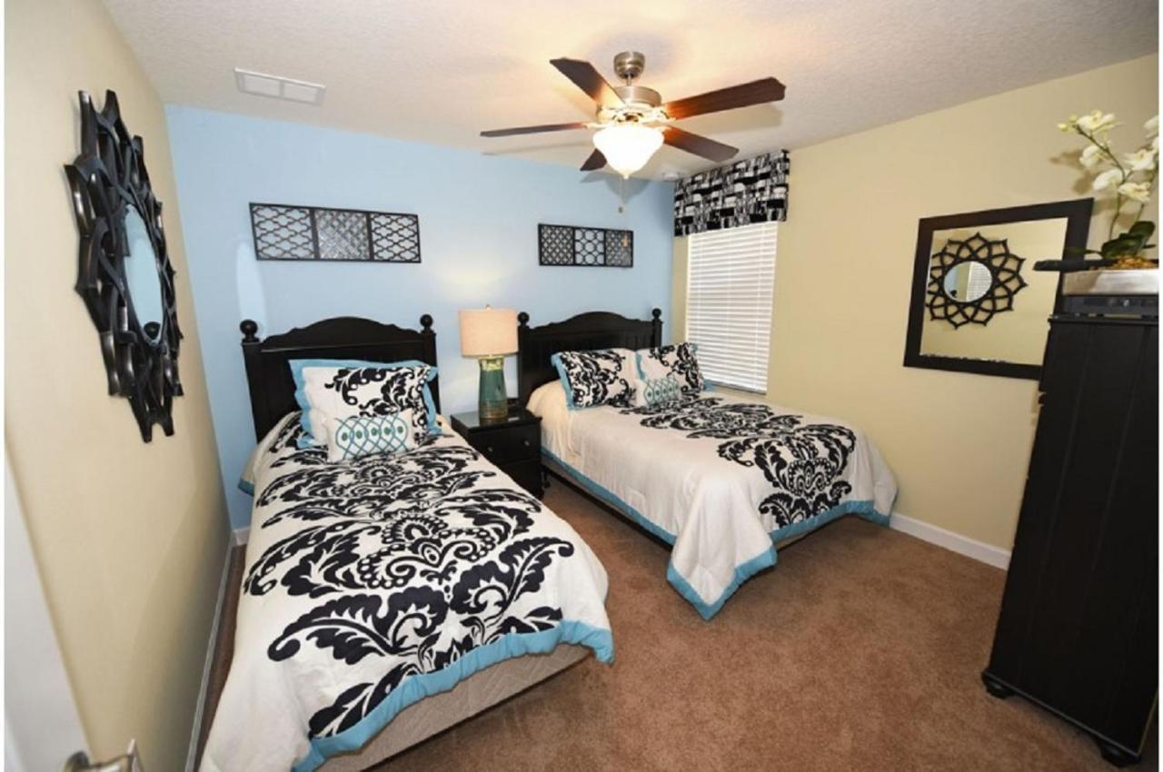 Five-Bedroom Pool Home Kissimmee Orlando Ngoại thất bức ảnh