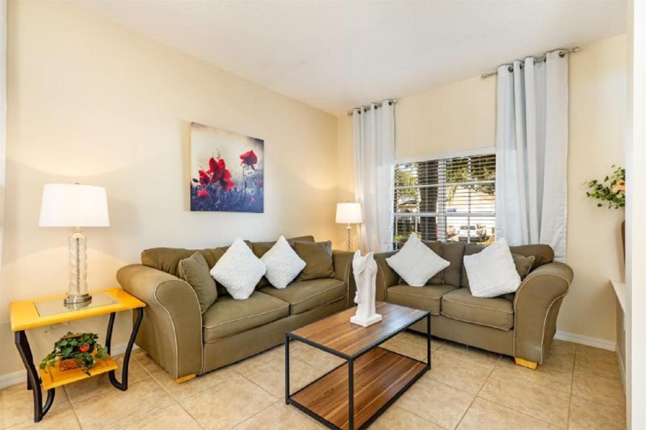Five-Bedroom Pool Home Kissimmee Orlando Ngoại thất bức ảnh