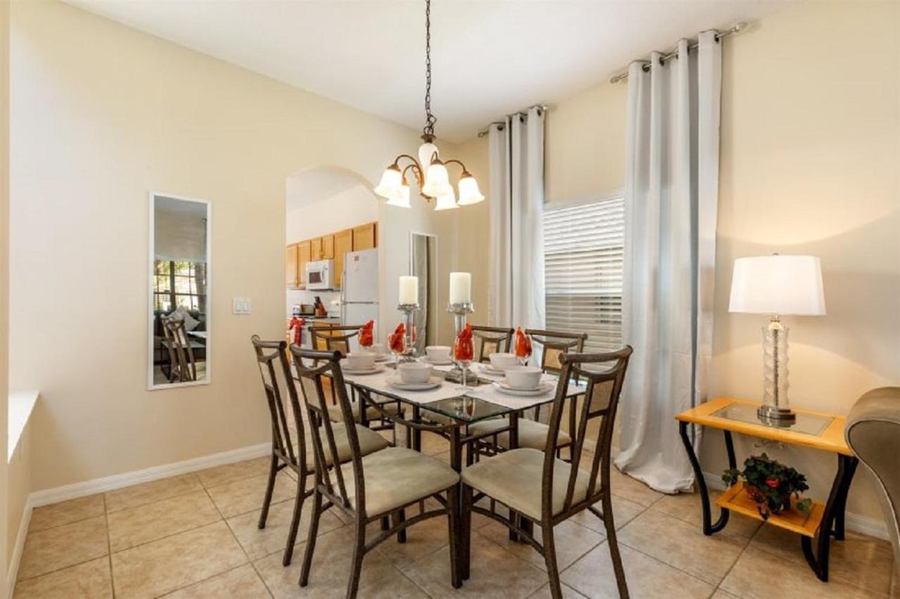 Five-Bedroom Pool Home Kissimmee Orlando Ngoại thất bức ảnh