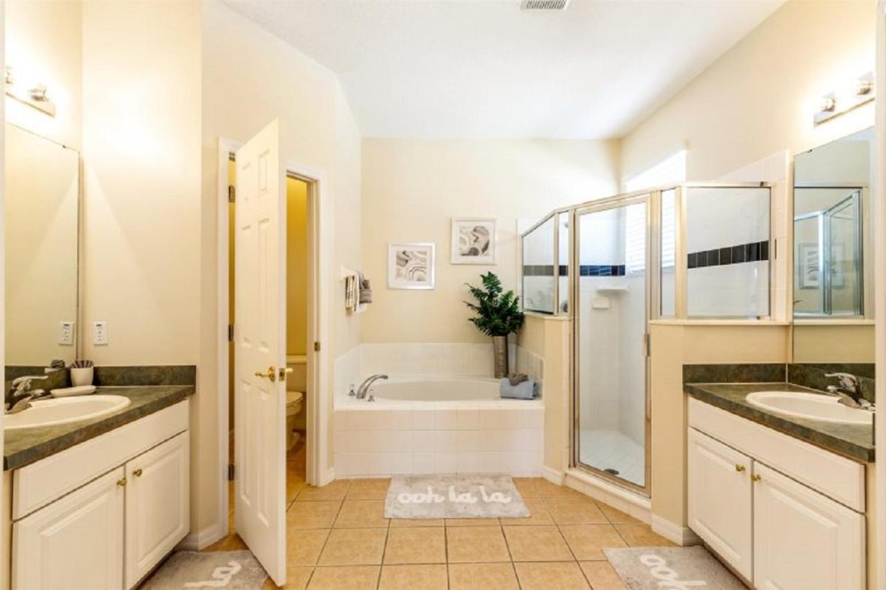 Five-Bedroom Pool Home Kissimmee Orlando Ngoại thất bức ảnh