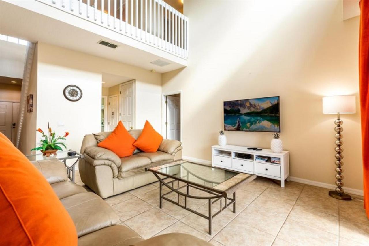 Five-Bedroom Pool Home Kissimmee Orlando Ngoại thất bức ảnh