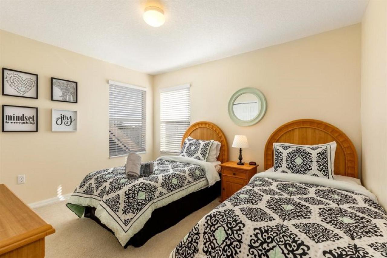 Five-Bedroom Pool Home Kissimmee Orlando Ngoại thất bức ảnh