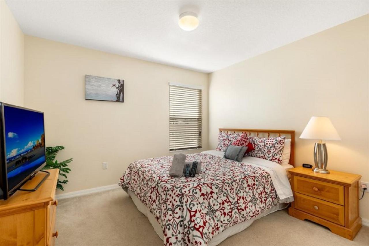 Five-Bedroom Pool Home Kissimmee Orlando Ngoại thất bức ảnh